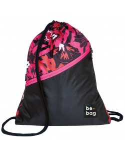 Спортен сак Herlitz Be.Bag Be.Daily - Pink Summer