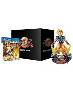 Dragon Ball FighterZ Collector's Edition (PS4)