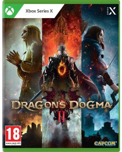 Dragon's Dogma 2 - Lenticular Edition (Xbox Series X)