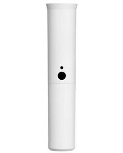 Дръжка за микрофон Shure - WA712, бяла