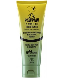 Dr. Pawpaw It Does It All Балсам за коса и тяло, 200 ml