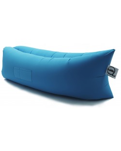 Надуваемо легло Bubble Bed - Turquoise Blue