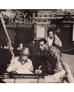 Duke Ellington - Money Jungle (CD)
