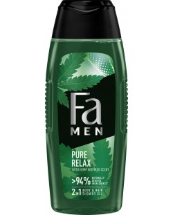 Fa Men Pure Душ гел Relax, 400 ml