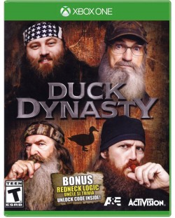 Duck Dynasty (Xbox One)