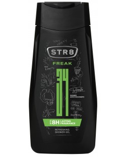 STR8 Freаk Душ гел за мъже, 250 ml