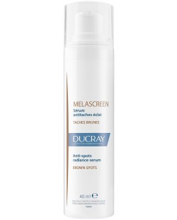 Ducray Melascreen Озаряващ серум против петна, 40 ml