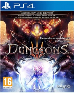 Dungeons 3 - Extremely Evil Edition (PS4)
