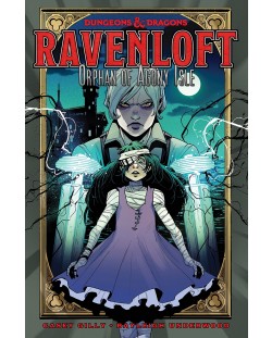 Dungeons and Dragons: Ravenloft - Orphan of Agony Isle