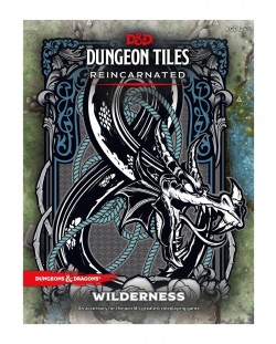 Dungeons & Dragons - Dungeon Tiles Reincarnated - Wilderness
