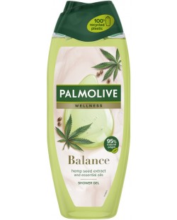Palmolive Wellness Душ гел Balance, 500 ml