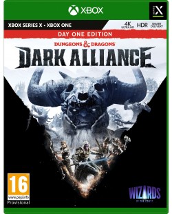 Dungeons & Dragons: Dark Alliance - Day One Edition (Xbox One)