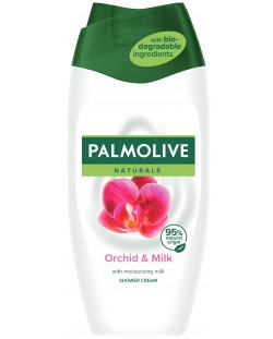 Palmolive Naturals Душ гел, черна орхидея, 250 ml