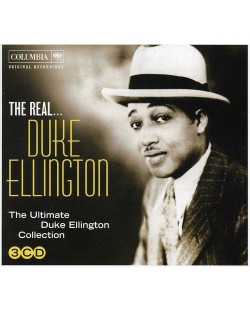 Duke Ellington - The Real... Duke Ellington (3 CD)