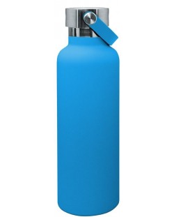 Термобутилка Nerthus - Синя, 750 ml