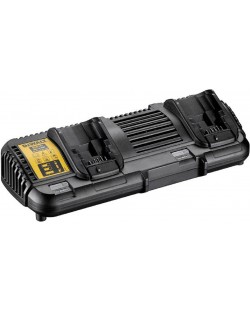 Двойно зарядно устройство DeWALT - DCB132-QW, 18V, 10.8 - 54V, Li-Ion