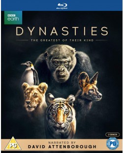 Dynasties (Blu-Ray)