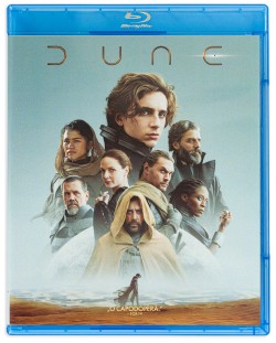 Дюн (Blu-Ray)
