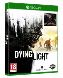 Dying Light + "Be the Zombie" DLC (Xbox One)