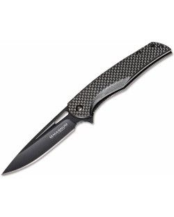 Джобен нож Boker Magnum - Black Carbon