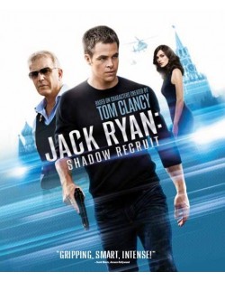 Джак Райън: Теория на хаоса (Blu-Ray)