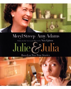 Джули и Джулия (Blu-Ray)