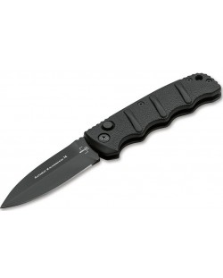 Джобен нож Boker Plus - AKS-74 Spearpoint D2