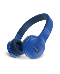 Слушалки JBL E45BT - сини