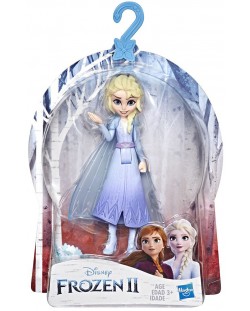 Фигурка Hasbro Frozen 2 - Елза, 10 cm