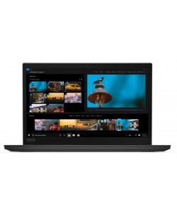 Лаптоп Lenovo ThinkPad Edge - E15,20RD001CBM/3, 15.6", черен