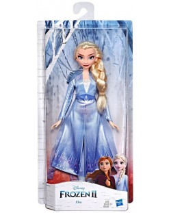 Кукла Hasbro Frozen 2 - Елза, 30 cm