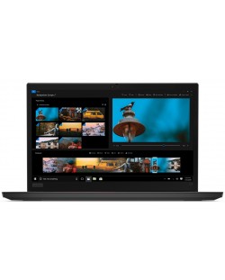 Лаптоп Lenovo ThinkPad Edge - E15,20RD005WBM/3, 15.6", черен