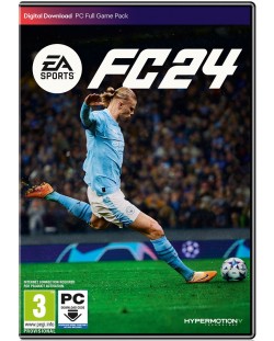 EA Sports FC 24 - Код в кутия (PC)
