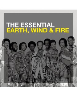 Earth, Wind & Fire - The Essential Earth, Wind & Fire (2 CD)