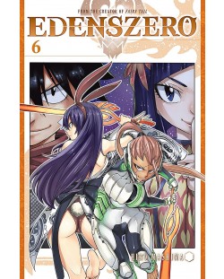 Edens Zero, Vol. 6: Words Will Give You Strength