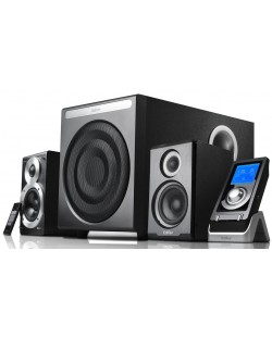 Аудио система Edifier S 530 D - 2.1, черна
