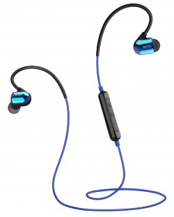 Безжични слушалки Edifier - W295, сини