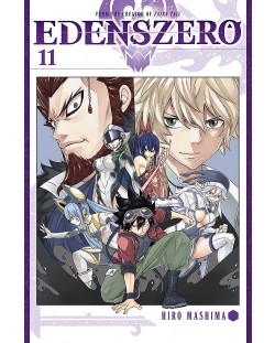 Edens Zero, Vol. 11: Shiki VS. Drakken