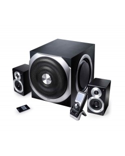 Аудио система Edifier S730 - черна