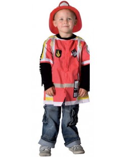 Парти костюм - Пожарникар