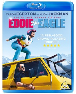Eddie the Eagle (Blu-Ray)