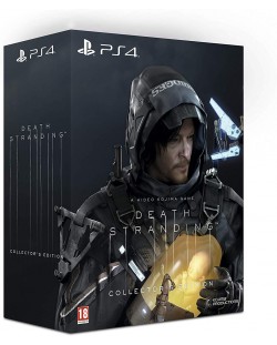 Death Stranding - Collector's Edition (PS4)