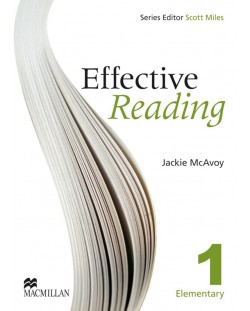 Effective Reading 1: Elementary / Английски език: Четене