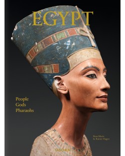 Egypt. People, Gods, Pharaohs