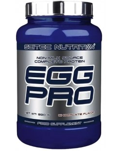 Egg Pro, шоколад, 930 g, Scitec Nutrition