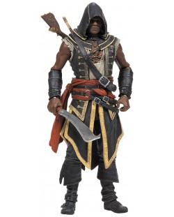 Екшън фигура McFarlane Assassin's Creed - Adéwalé, Series 2