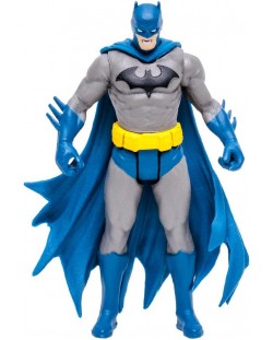 Екшън фигура McFarlane DC Comics: Batman - Batman (Batman: Hush) (Page Punchers), 8 cm