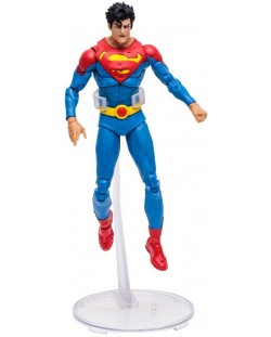 Екшън фигура McFarlane DC Comics: Multiverse - Superman (Jon Kent) (DC Future State), 18 cm