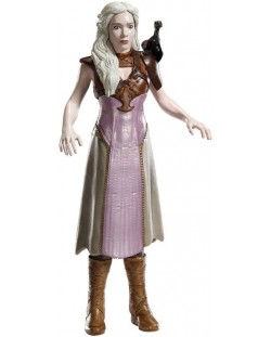Екшън фигура The Noble Collection Television: Game of Thrones - Daenerys Targaryen (Bendyfigs), 19 cm