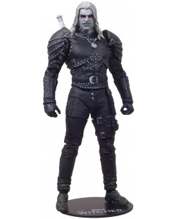 Екшън фигура McFarlane Television: The Witcher - Geralt of Rivia (Witcher Mode) (Season 2), 18 cm
